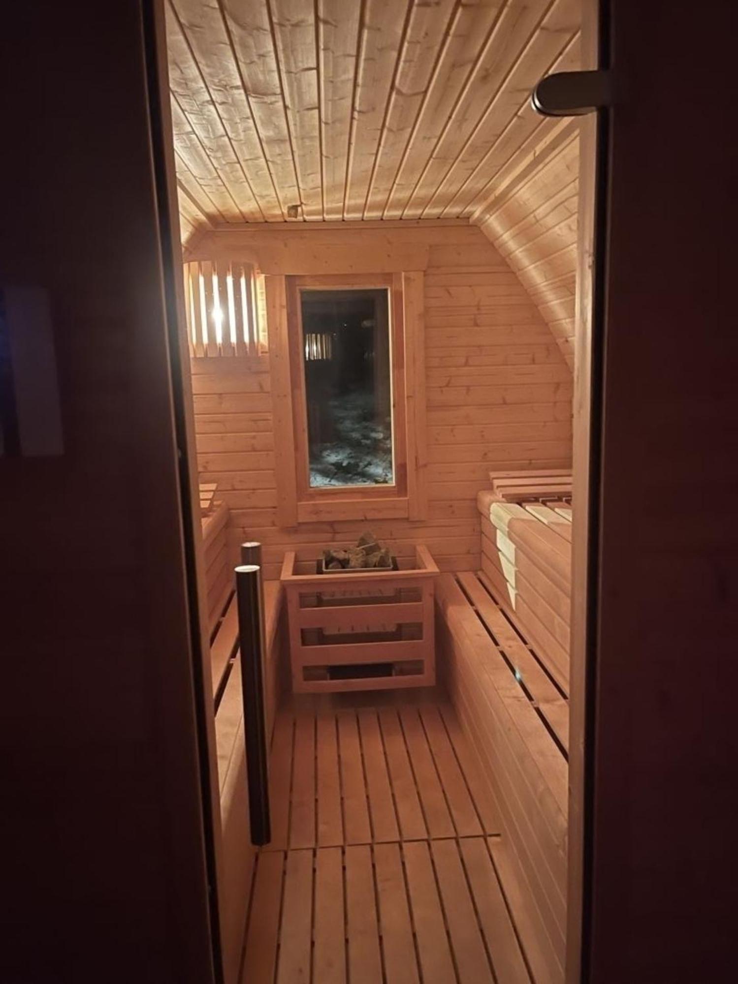 Meeresperle 2 Leuchtturm Klutz Dış mekan fotoğraf